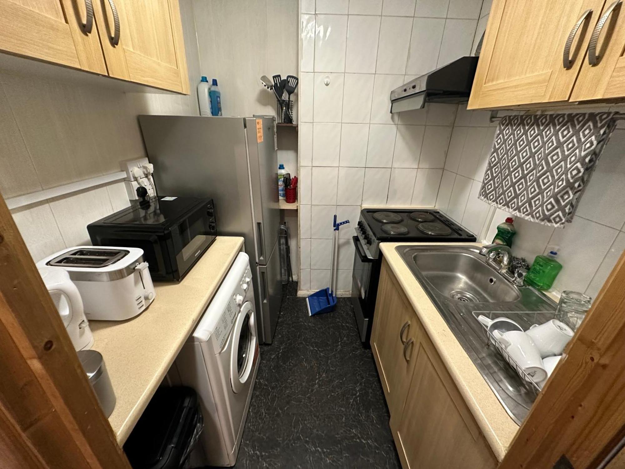 City Apartment 2 Londra Dış mekan fotoğraf